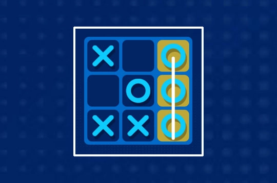 Tic Tac Toe: Paper Note em Jogos na Internet