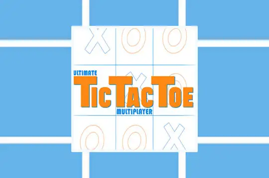Tic Tac Toe Multiplayer  Jogo da velha multijogador — Jogue de graça em