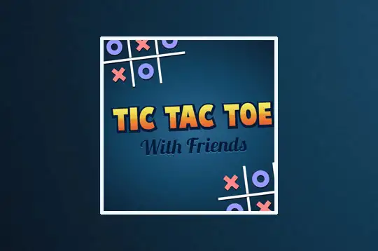 TIC TAC TOE - Jogue Grátis Online!