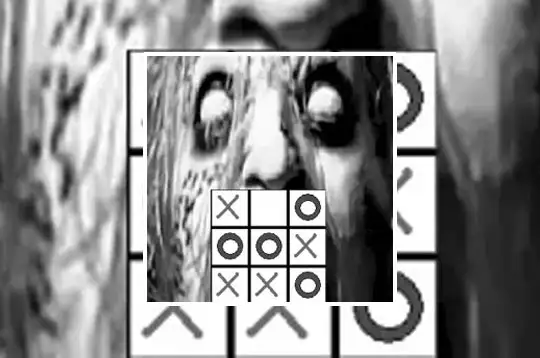 Tic-Tac-Toe Terror - Não se assuste! em Jogos na Internet