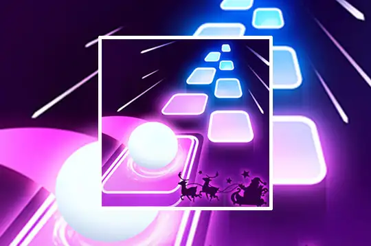 FADED ⭐ Jogo Da Bolinha Musical - Tiles Hop x Dancing Road 