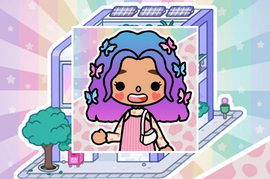 Toca Boca Everything Unlocked