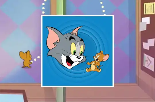 Tom & Jerry Mouse Maze sur JeuxGratuitJeux