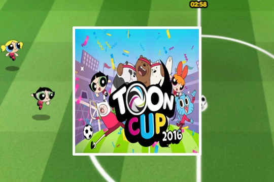 Toon Cup 2016 em Jogos na Internet