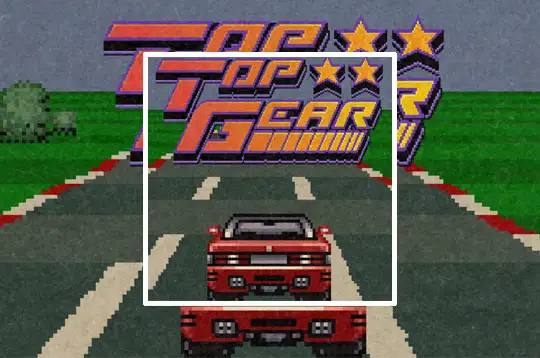 25 anos de Top Gear: relembre os carros do jogo