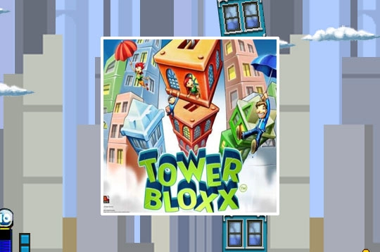 Tower Bloxx - Jogo Gratuito Online