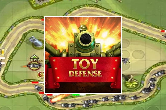 Cool math games clearance toy defence