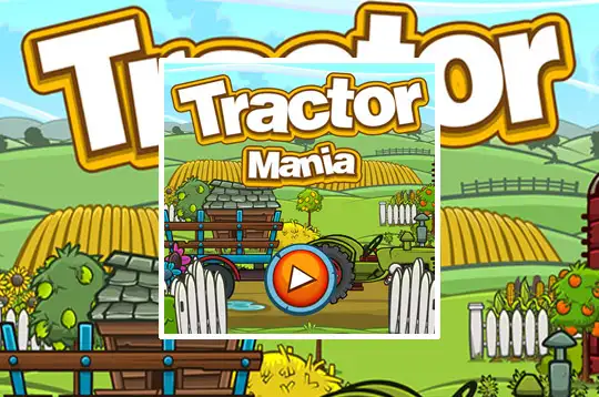 Jogos de Trator - Jogue jogos de trator online grátis no Friv 2