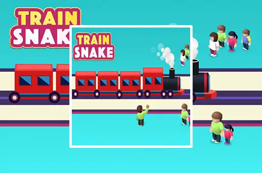 Train Snake
