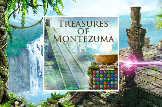 Treasures Of Montezuma 2