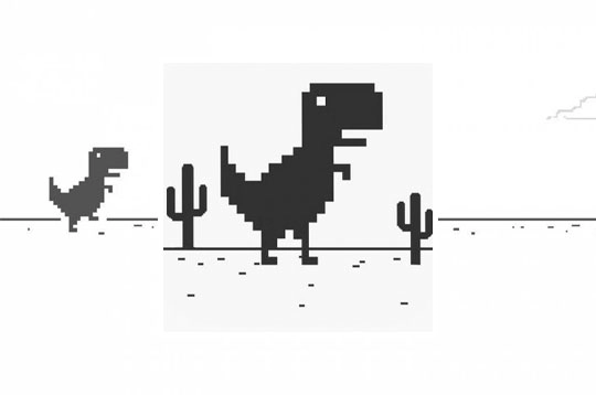 Jogo do Dinossauro do Google: veja como jogar online no Chrome