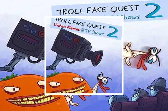 Troll Face Quest Video Memes Walkthrough Levels 15 16 17 18 19 20