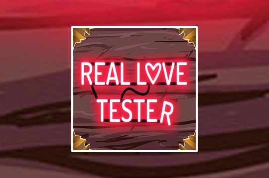 Love Tester - Jogo Grátis Online