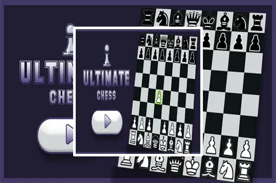 Jogo Ultimate Chess no Jogos 360