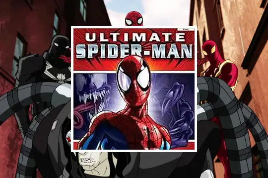 Ultimate Spider-Man on Culga Games
