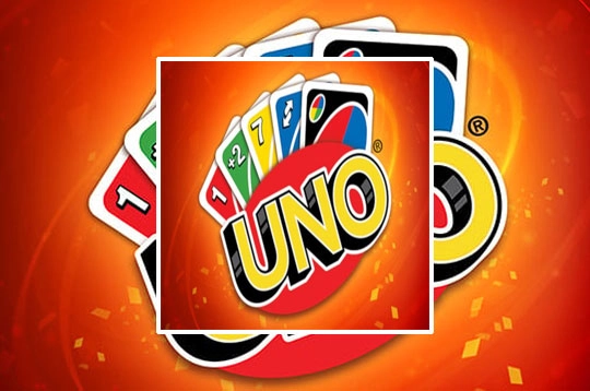 Uno Card Game em Jogos na Internet