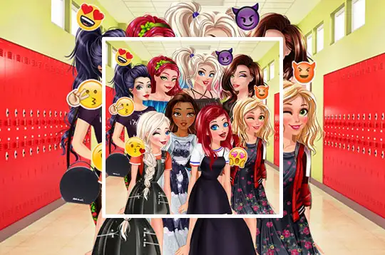 Jogo Elsa vs Anna: Fashion Showdown