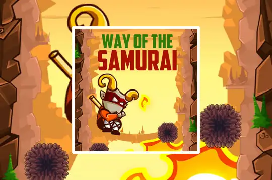Way Of The Samurai
