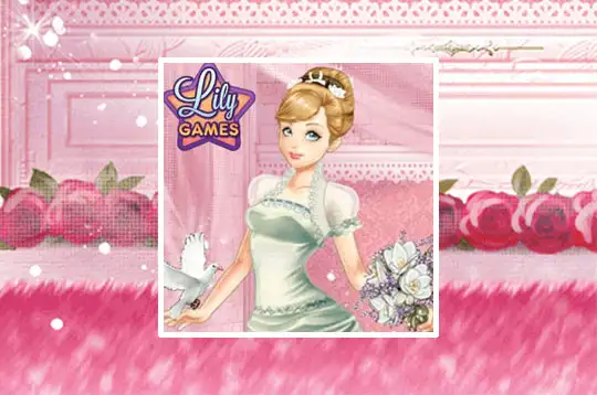 Wedding Lily em Jogos na Internet