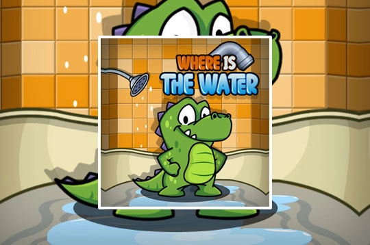 Where's My Water? en Juegos Gratis