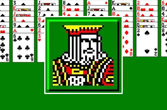 Windows Freecell XP sur JeuxGratuitJeux