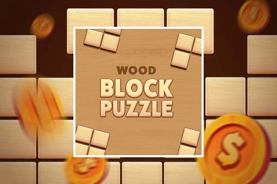 Wood Block Puzzle 🕹️ Jogue no Jogos123