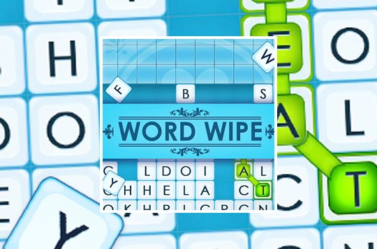 Word Wipe sur JeuxGratuitJeux