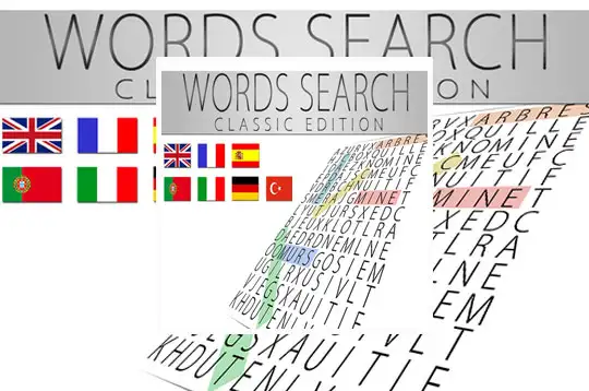 Words Search Classic Edition
