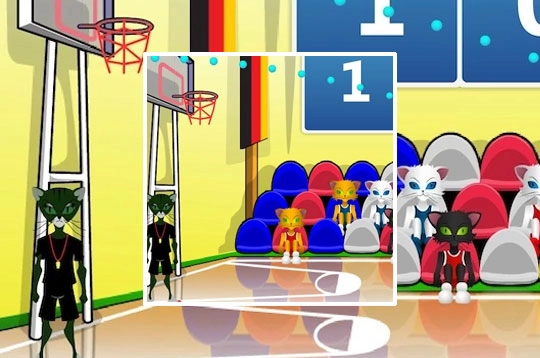 BASKETBALL CHAMPIONSHIP jogo online no