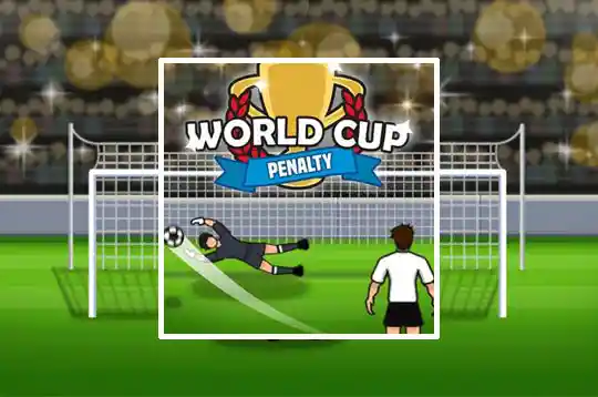 World Cup Penalty - Jogo Grátis Online