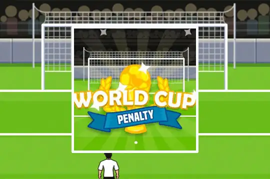 World Cup Penalty On Culga Games