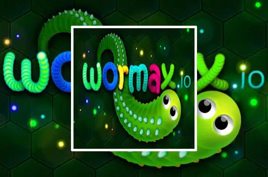 Wormax.io - Jogo Grátis Online