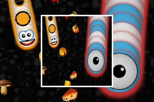 Worms Zone: A Slithery Snake 🕹️ Play on Play123