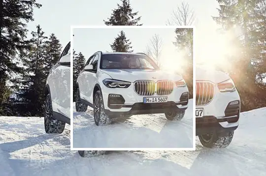 Xdrive Iperformance Puzzle