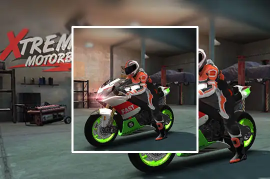 Xtreme Motorbikes em Jogos na Internet