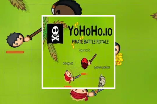 Yohoho io — Play for free at