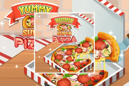 Pizza Mania - Jogos friv 2