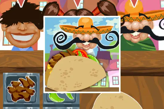 YUMMY TACO - Jogue Grátis Online!