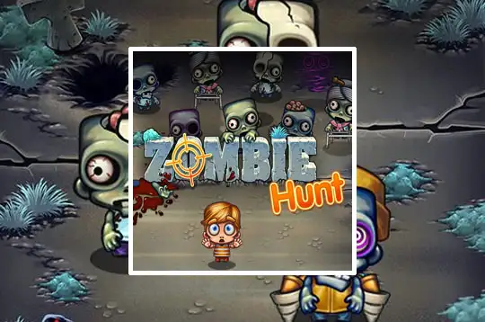 Stickman vs Zombies - Click Jogos