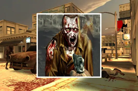 Zombie X City Apocalypse