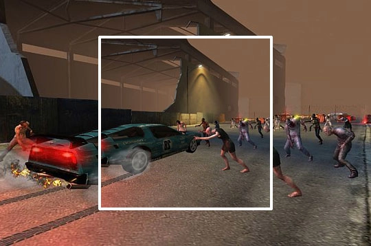 Brutal Zombies em Jogos na Internet