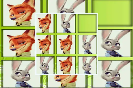Zootopia Tic-Tac-Toe