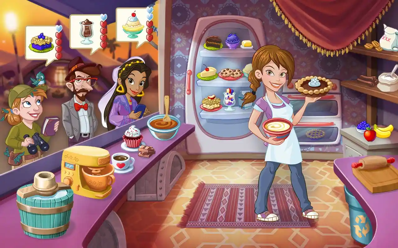 Juegos de Cocina: Muestre su regalo culinario - Juegos Online