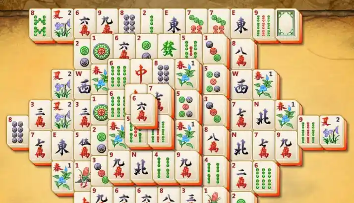 MAHJONG CARDS - Jogue Grátis Online!