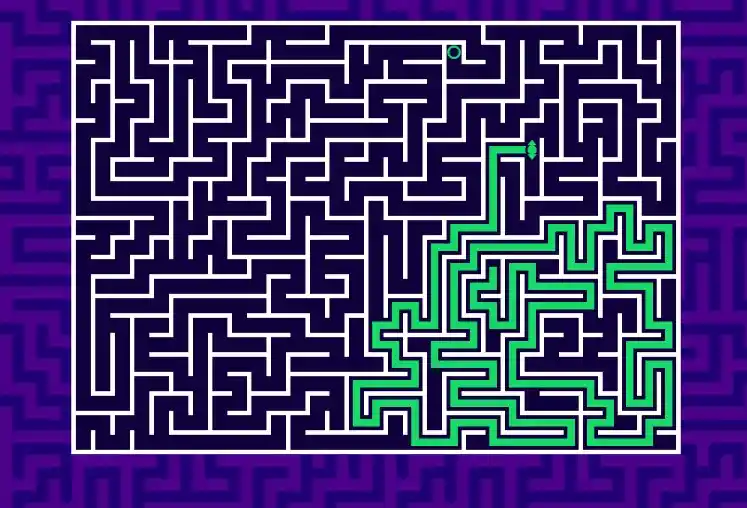 Maze o desafiante Jogo de Labirinto - Jogos na Internet