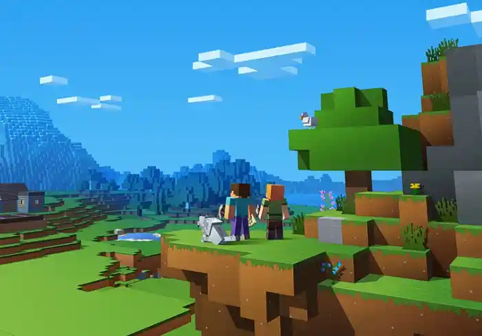 minecraft online play